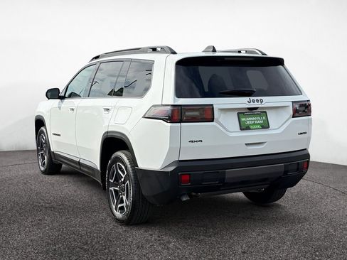 New 2026 Jeep Cherokee Limited AWD/4WD image 3
