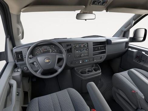 New 2024 Chevrolet Express 2500 RWD image 6