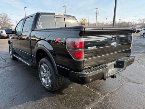 Used 2011 Ford F150 FX4 w/ FX Luxury Pkg image 4