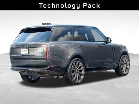 Used 2023 Land Rover Range Rover SE image 4