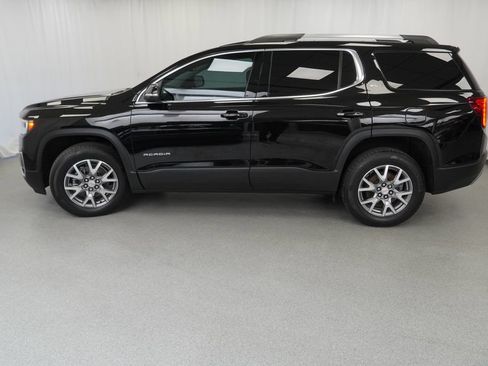 Used 2021 GMC Acadia SLT AWD/4WD image 14
