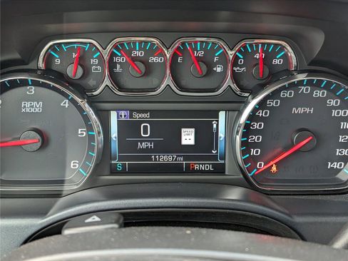 Used 2018 Chevrolet Silverado 1500 High Country image 31