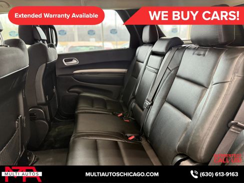 Used 2020 Dodge Durango AWD image 18