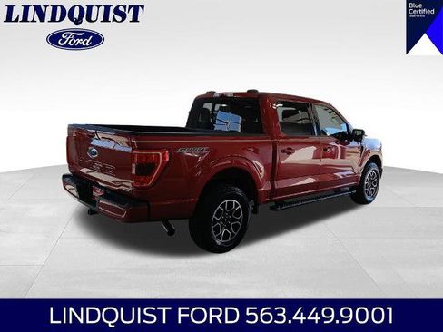 Certified 2021 Ford F150 XLT w/ Equipment Group 302A High AWD/4WD image 5