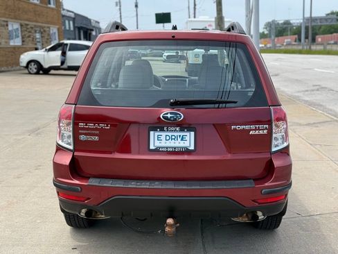 Used 2012 Subaru Forester 2.5X AWD/4WD image 10