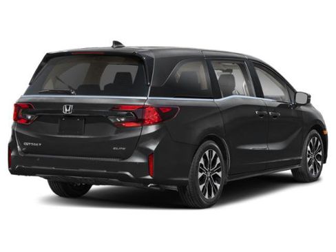 New 2026 Honda Odyssey Elite image 3