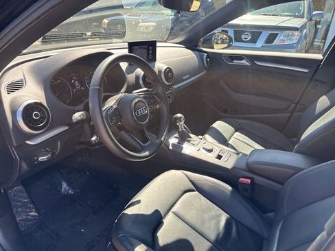 Used 2017 Audi A3 2.0T Premium w/ Convenience Package AWD/4WD image 10