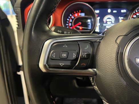 Used 2020 Jeep Wrangler Unlimited Rubicon AWD/4WD image 14