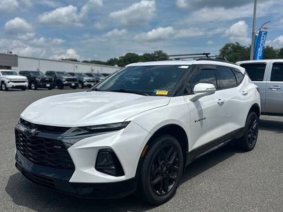 Used 2020 Chevrolet Blazer RS