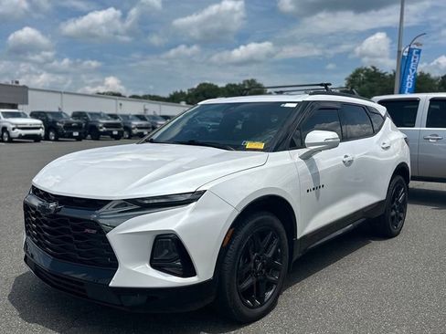 Used 2020 Chevrolet Blazer RS AWD/4WD image 1