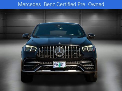 Used 2021 Mercedes-Benz GLE 53 AMG 4MATIC Coupe image 2