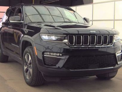 Used 2023 Jeep Grand Cherokee 4WD 4xe