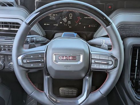 New 2026 GMC Yukon XL AT4 Ultimate AWD/4WD image 10