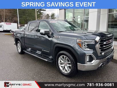 Used 2020 GMC Sierra 1500 SLT w/ SLT Premium Package