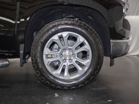 New 2026 Chevrolet Silverado 1500 LTZ AWD/4WD image 7