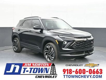 New 2026 Chevrolet TrailBlazer RS w/ Convenience Package