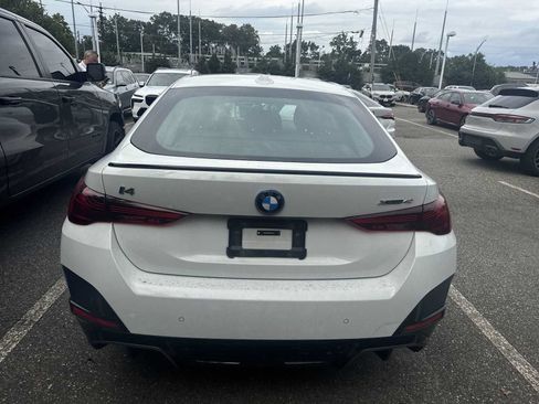 Used 2025 BMW i4 xDrive40i w/ M Sport Package AWD/4WD image 6
