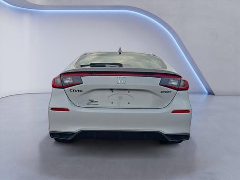 New 2026 Honda Civic Sport image 4