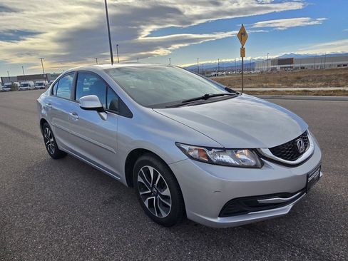 Used 2013 Honda Civic EX image 7
