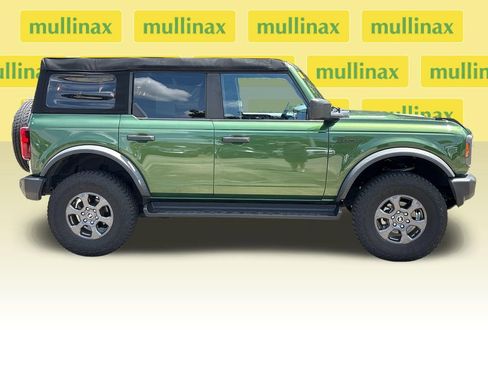 Used 2023 Ford Bronco Big Bend AWD/4WD image 2