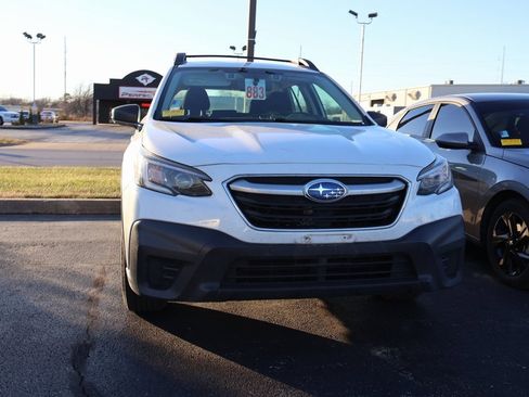 Used 2021 Subaru Outback image 7