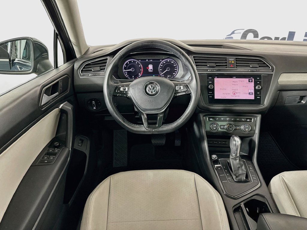 Used 2019 Volkswagen Tiguan SEL FWD image 28