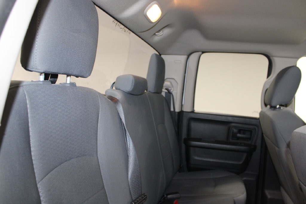 Used 2018 RAM 1500 Tradesman w/ Popular Equipment Group RWD image 21