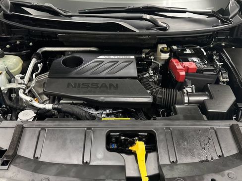 Certified 2023 Nissan Rogue SV w/ SV Premium B Package AWD/4WD image 11