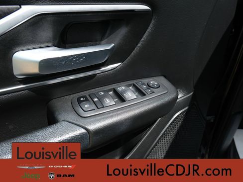 Used 2022 RAM 1500 Big Horn w/ Trailer Tow Group AWD/4WD image 26