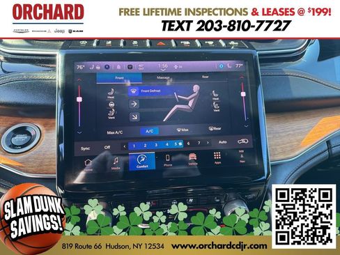 Used 2025 Jeep Grand Cherokee Summit image 31