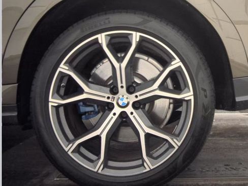 Used 2020 BMW X6 M50i w/ Premium Package AWD/4WD image 10