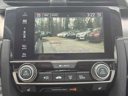 Used 2017 Honda Civic Touring image 23