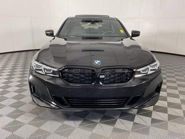 Certified 2023 BMW 330i xDrive Sedan w/ Premium Package AWD/4WD image 2