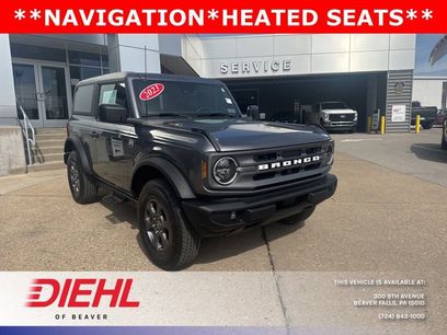 Used 2023 Ford Bronco Big Bend