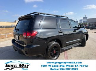 Used 2021 Toyota Sequoia TRD Pro AWD/4WD video 3