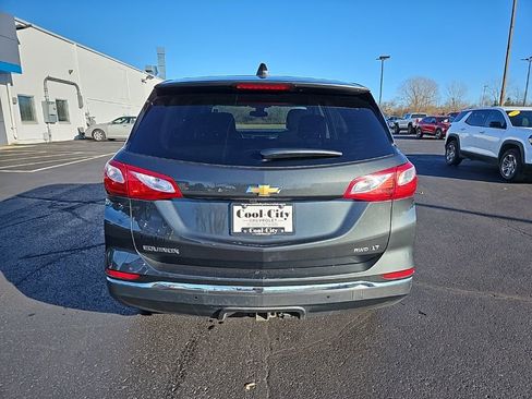 Used 2020 Chevrolet Equinox LT AWD/4WD image 4