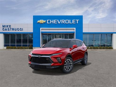 New 2026 Chevrolet Blazer RS w/ Driver Confidence II Package image 8