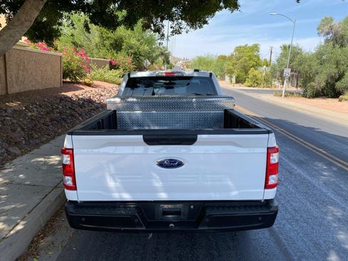 Used 2022 Ford F150 XL w/ Equipment Group 101A High RWD image 8