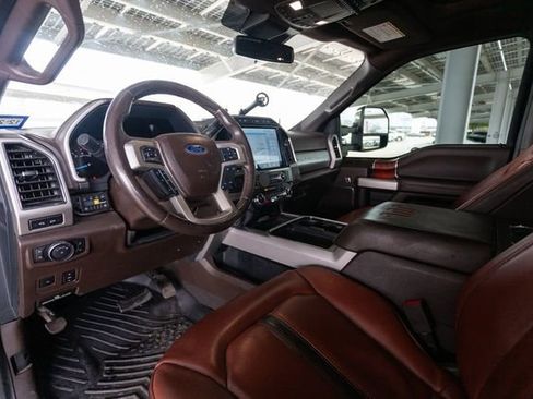 Used 2022 Ford F250 King Ranch w/ Tremor Off-Road Package image 7
