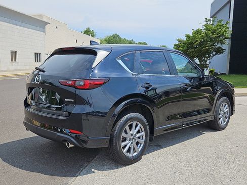 Used 2024 MAZDA CX-5 AWD 2.5 S w/ Preferred Package image 6