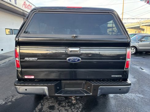 Used 2012 Ford F150 XLT w/ XLT Chrome Pkg image 4