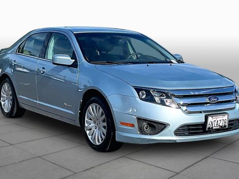 Used 2011 Ford Fusion Hybrid w/ 502A Rapid Spec Order Code FWD image 2