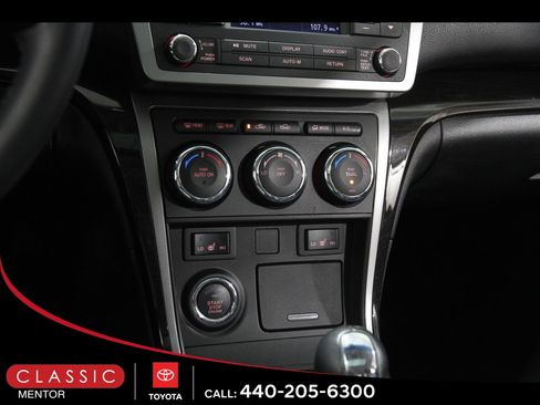 Used 2012 MAZDA MAZDA6 i Grand Touring w/ Technology Pkg image 14