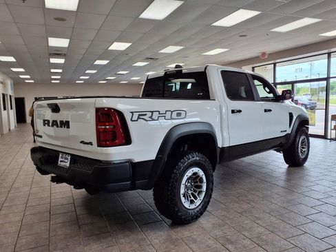 New 2026 RAM 1500 RHO AWD/4WD image 7