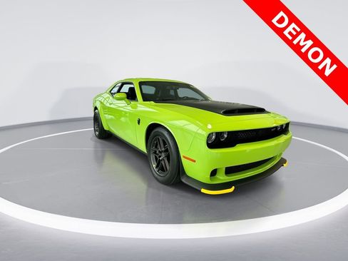 Used 2023 Dodge Challenger SRT Hellcat Redeye image 2