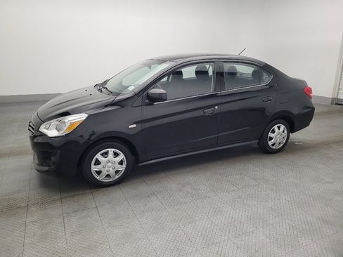 Used 2019 Mitsubishi Mirage G4 ES image 2