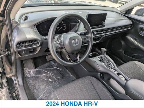 Certified 2024 Honda HR-V LX image 14