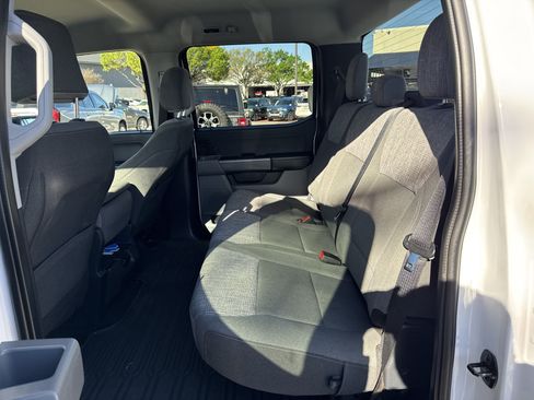 Used 2023 Ford F150 XLT w/ Equipment Group 301A Mid AWD/4WD image 12