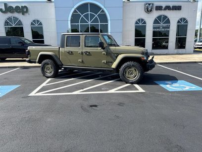 New 2026 Jeep Gladiator Willys