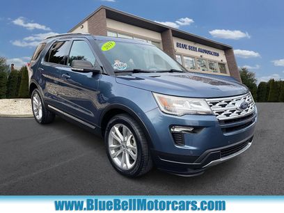 Used 2019 Ford Explorer XLT w/ Equipment Group 202A